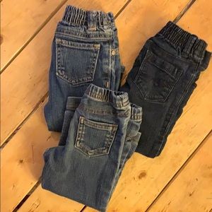 12-18m girls denim lot